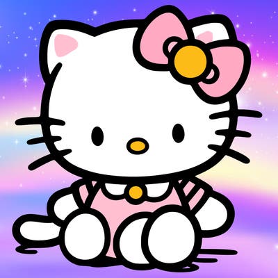 hello kitty