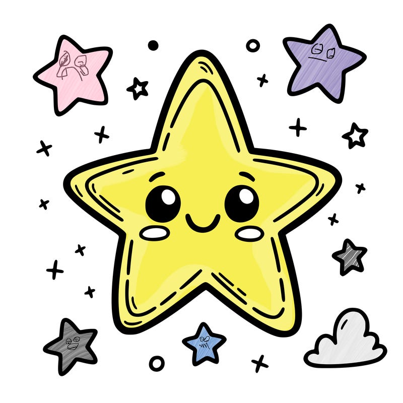 star