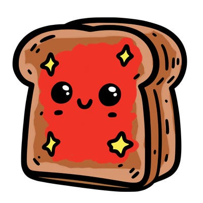 toast