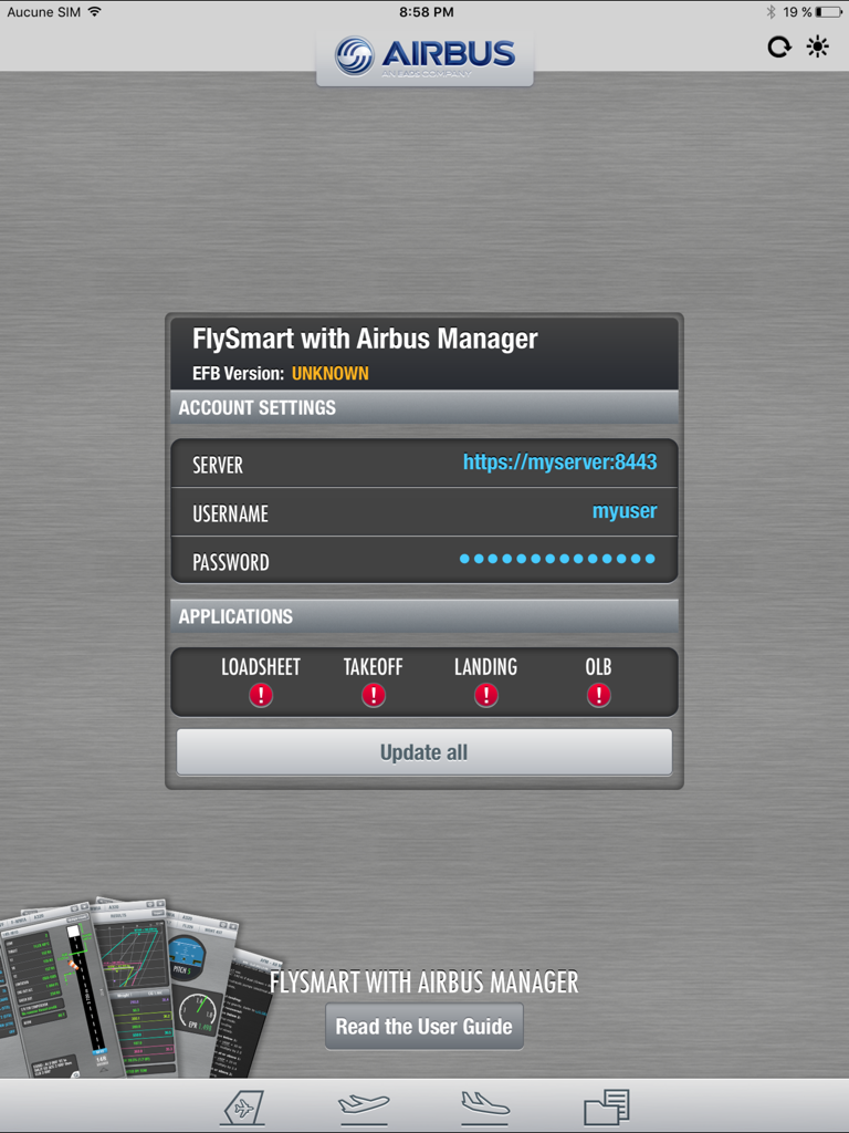 Flysmart+ Manager - Business App | MWM