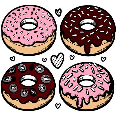 donuts