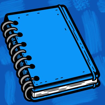 notebook