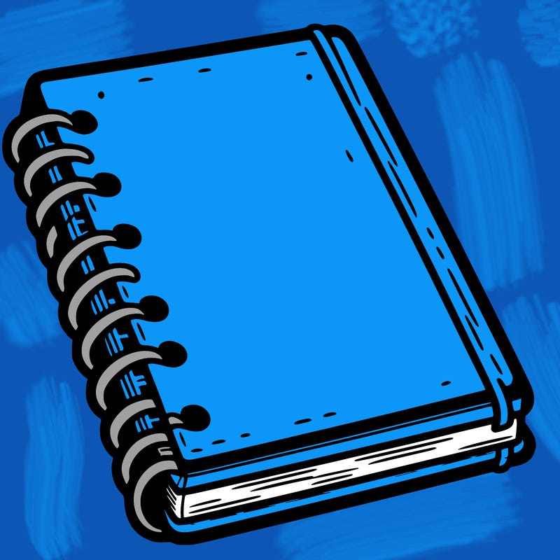 notebook