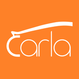 Carla - Cheap Car Rental Deals - App Icon