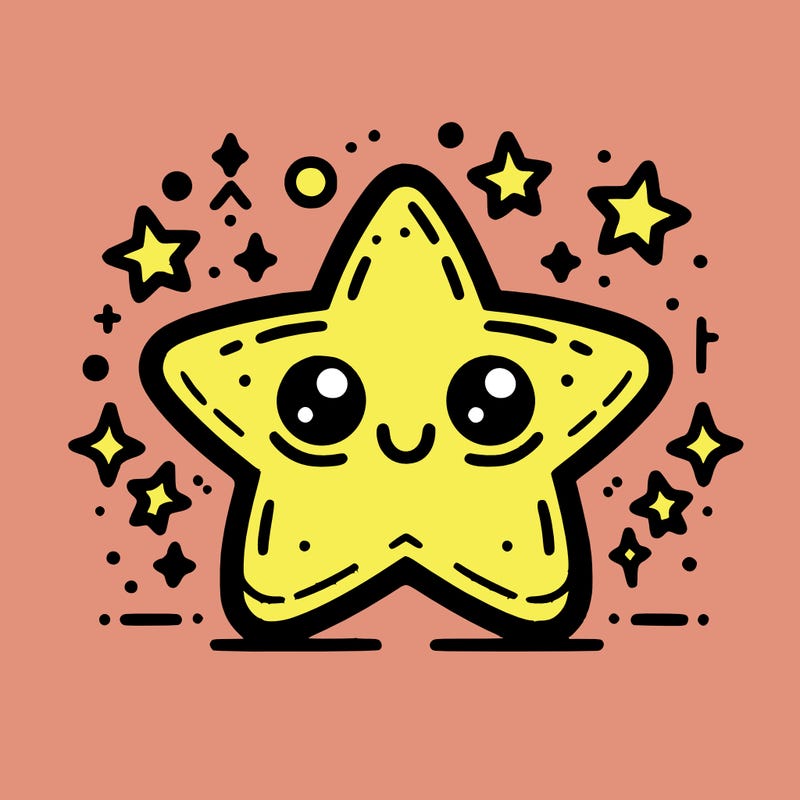 star