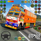 Indian Cargo Truck Driving 3D