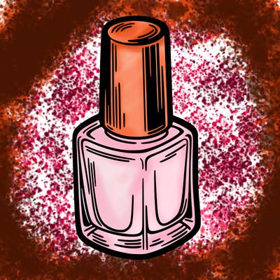 nail polish