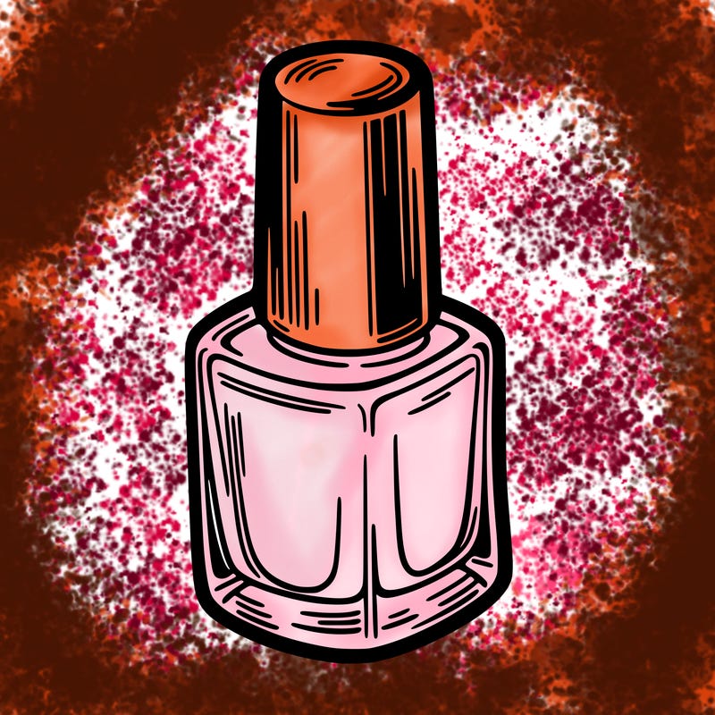 nail polish