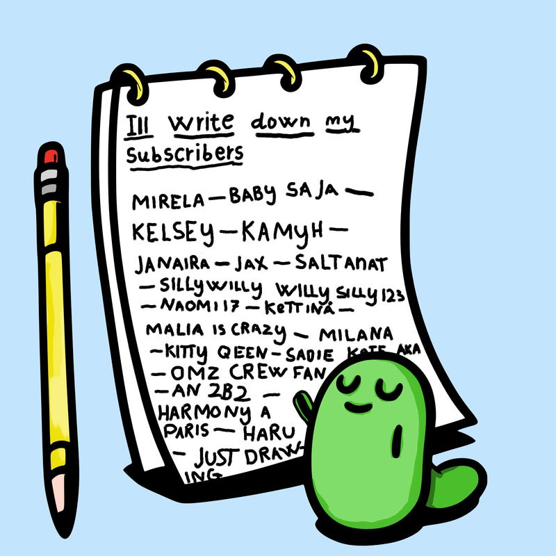 blank paper white nothing