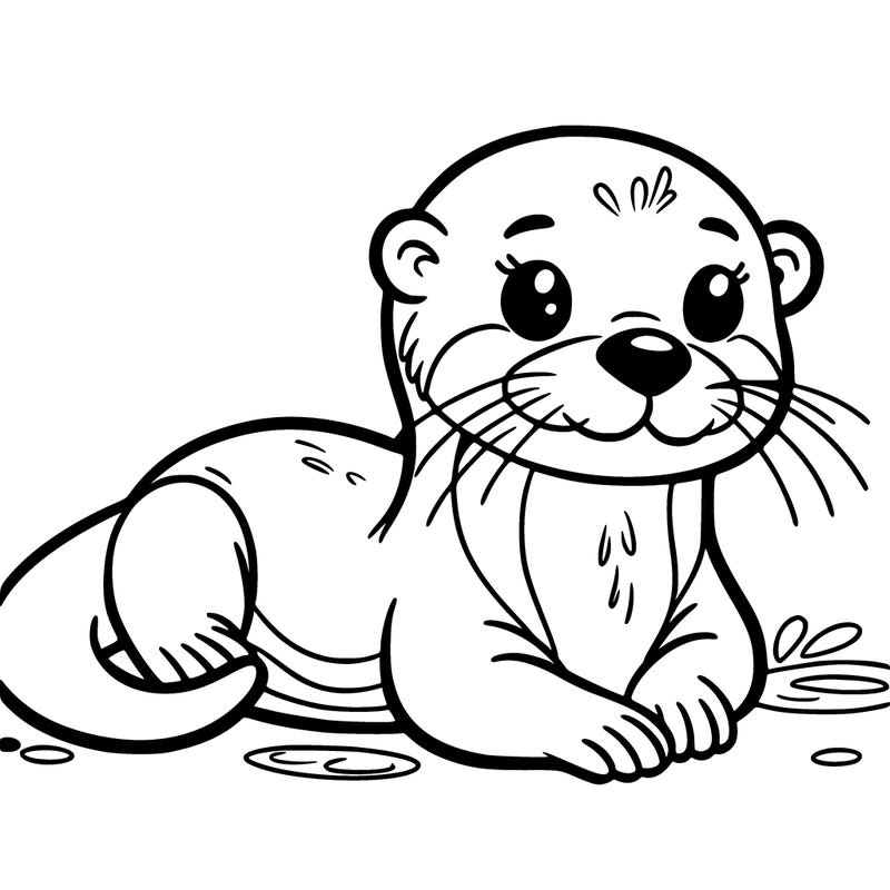 otter