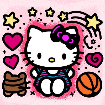 hello kitty
