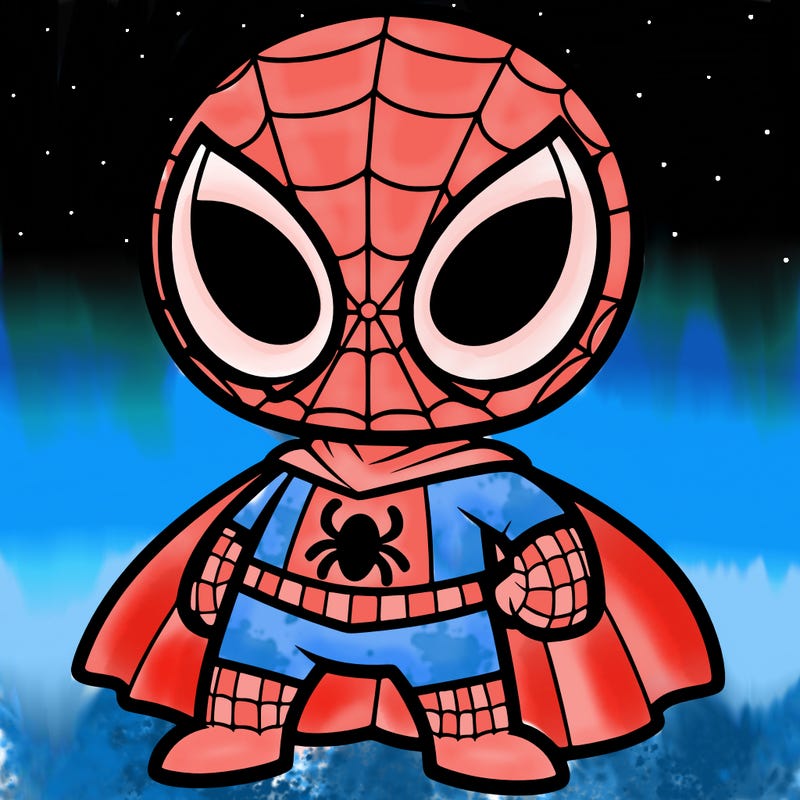 spider-man