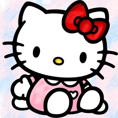 hello kitty
