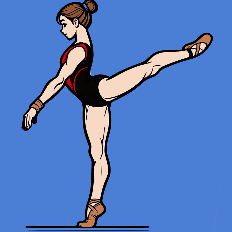 gymnast