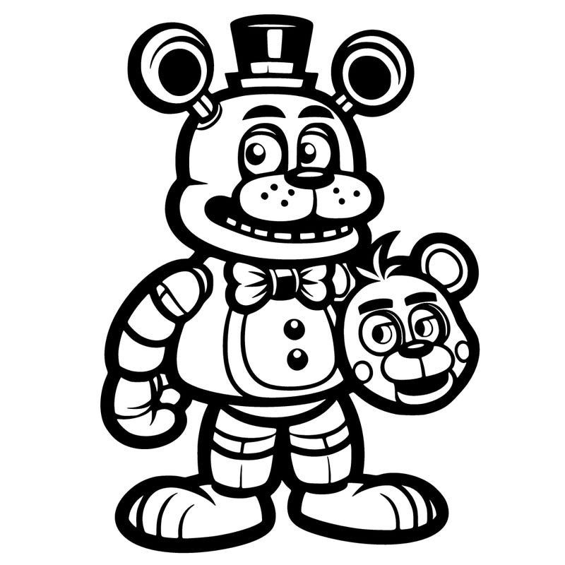 funtime freddy from fnaf sister location