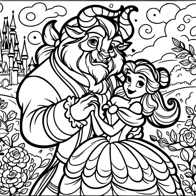 beauty and the beast