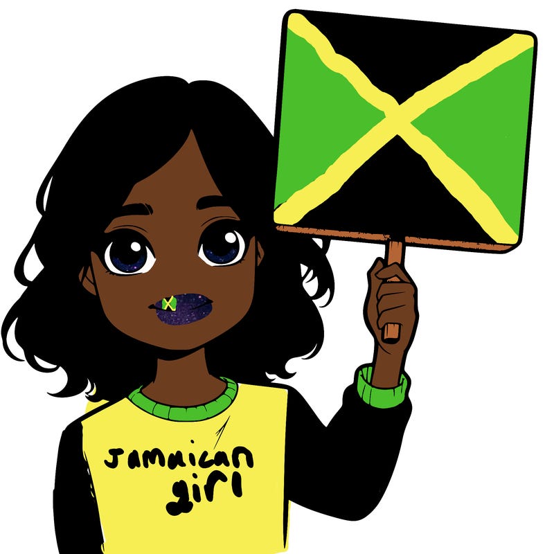 realistic girl holding up a sign