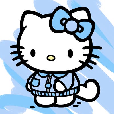 hello kitty