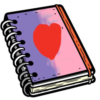 notebook