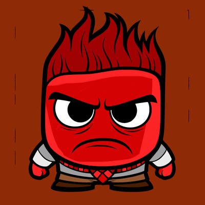 anger inside out