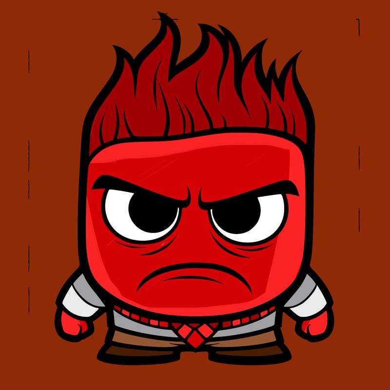 anger inside out
