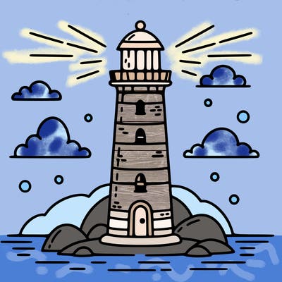 lighthouse