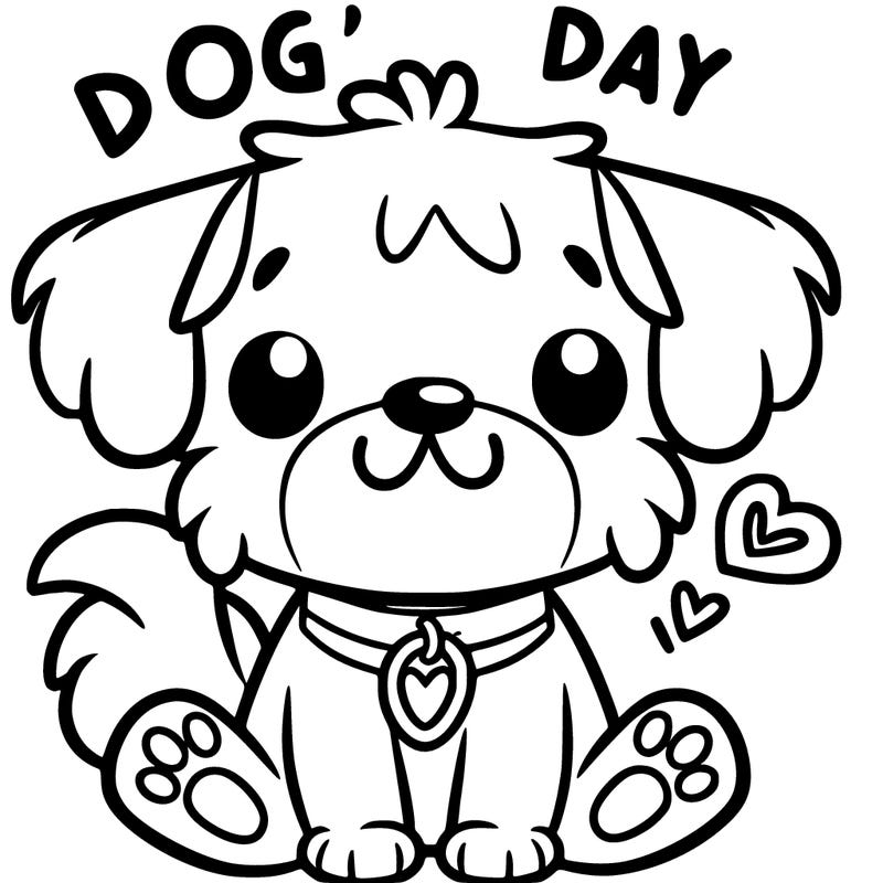 dogday cute
