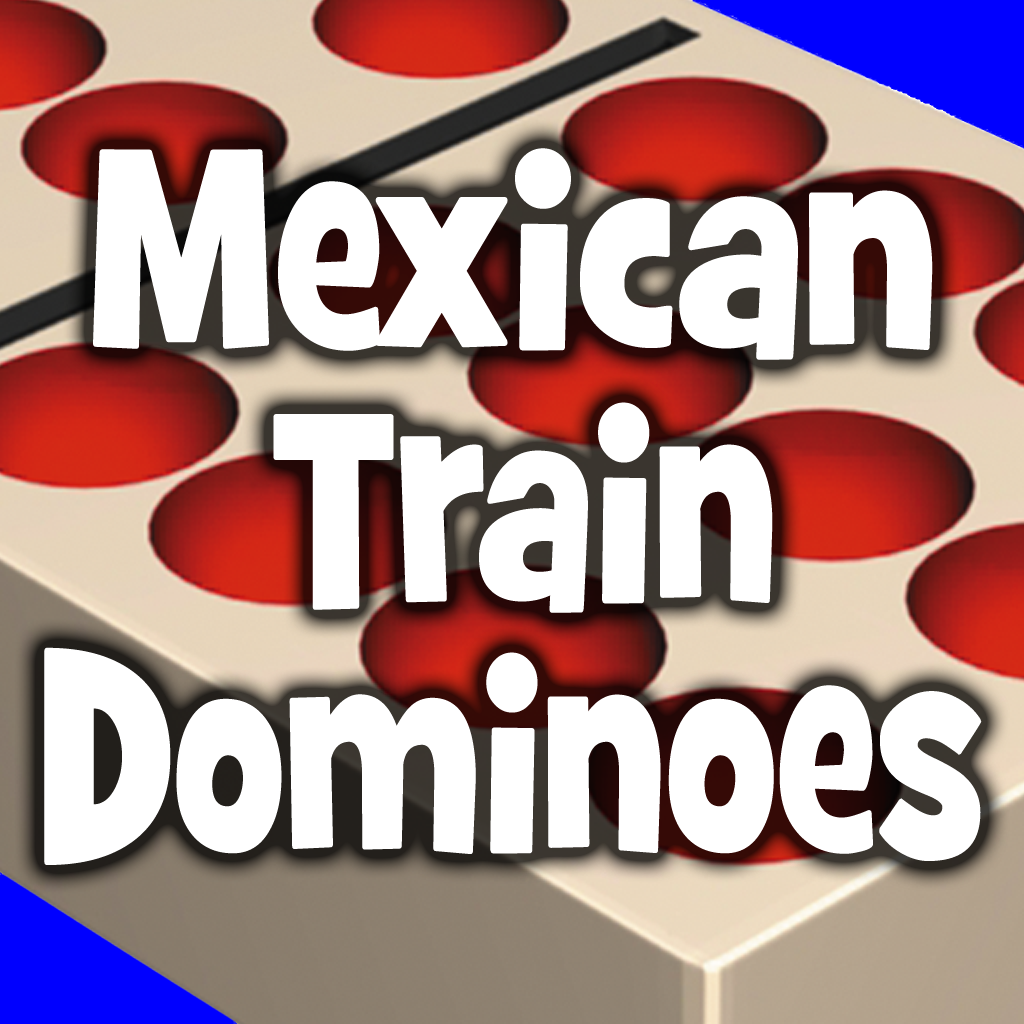 Mexican Train Dominoes 2