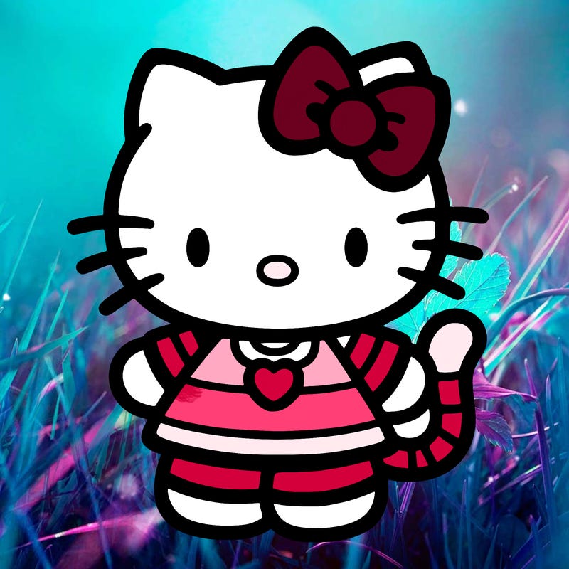 hello kitty
