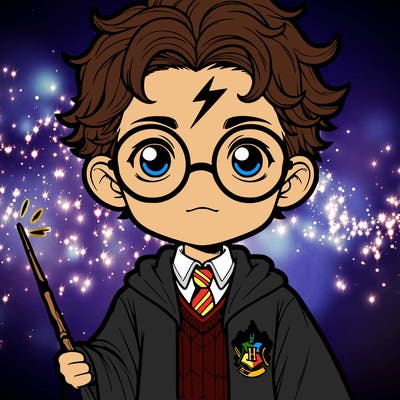 harry potter