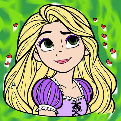 rapunzel