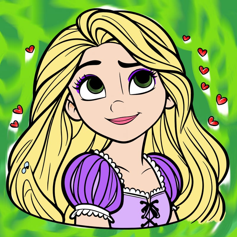 rapunzel