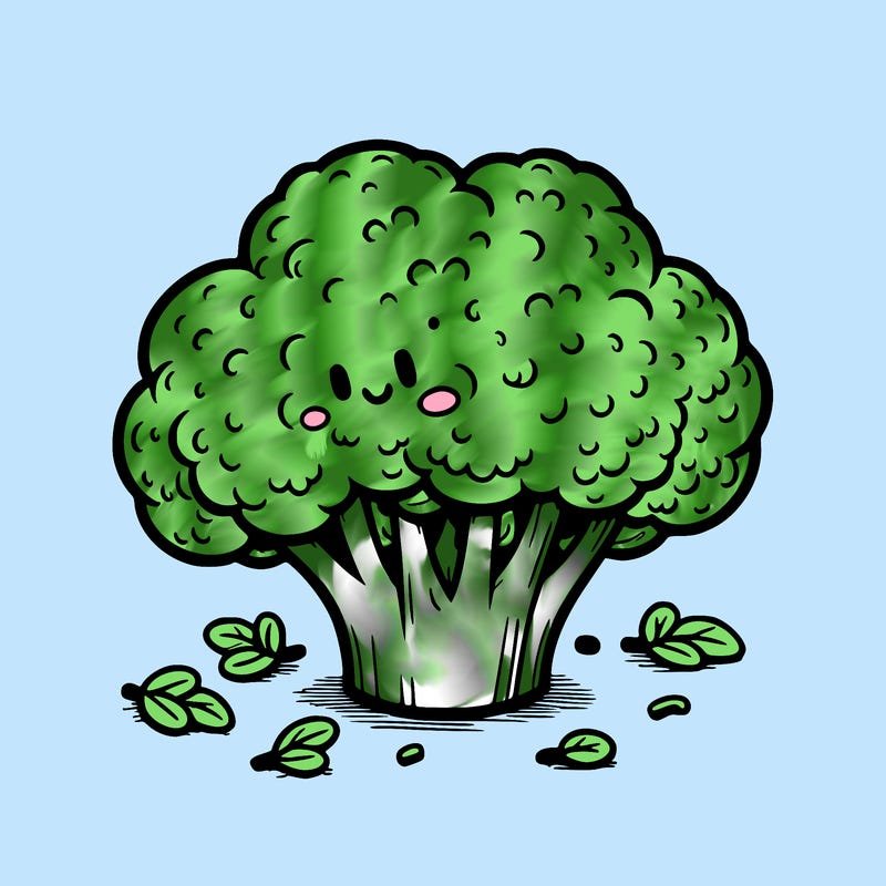 broccoli