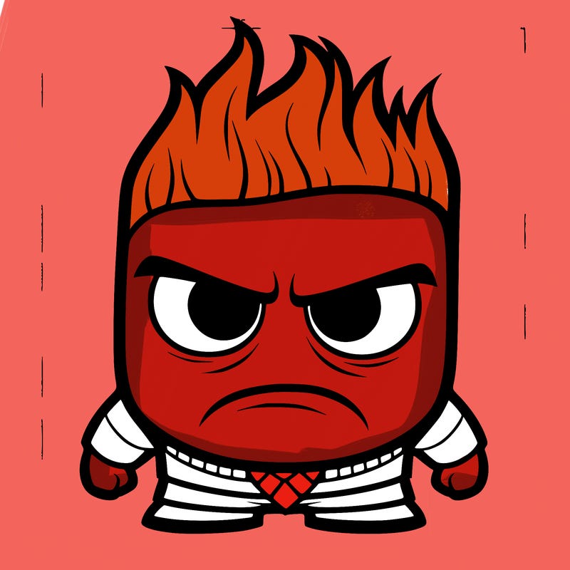 anger inside out