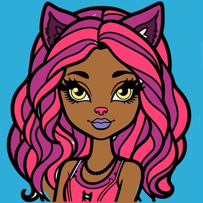 clawdeen wolf monster high