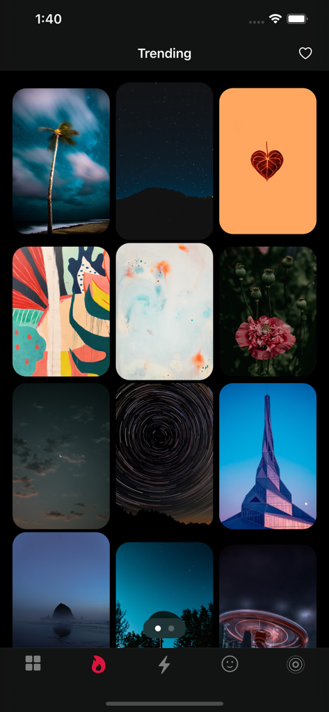 Watch Faces ®™ - Galleria di tendenza di sfondi estetici per la personalizzazione dell'Apple Watch