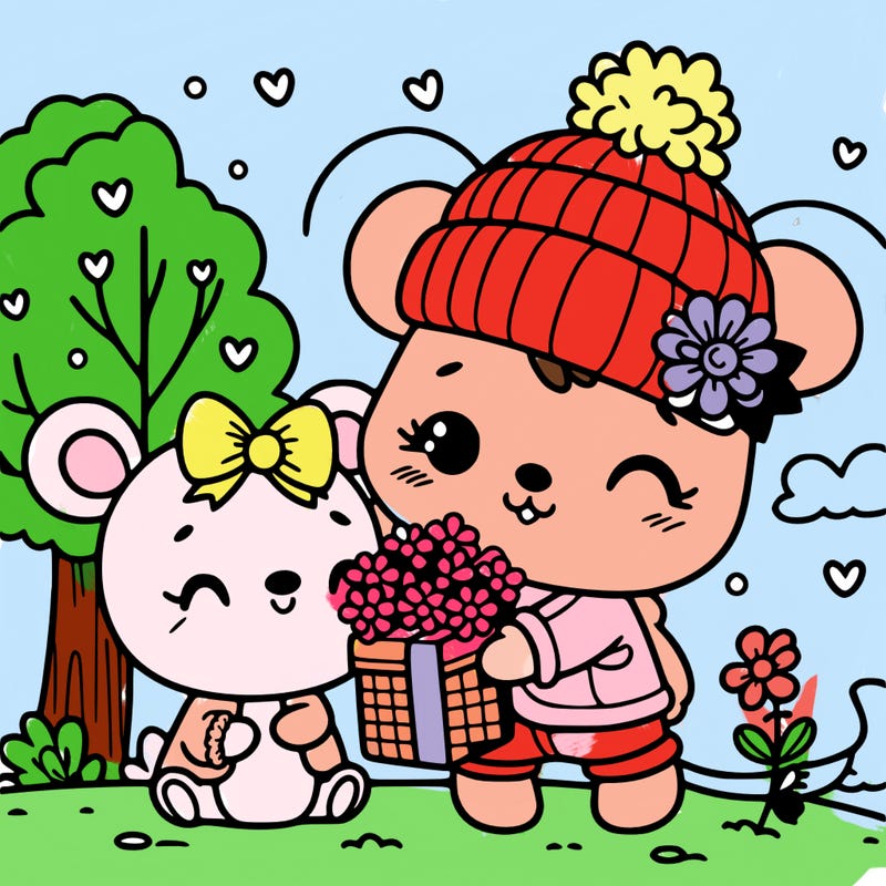 cute