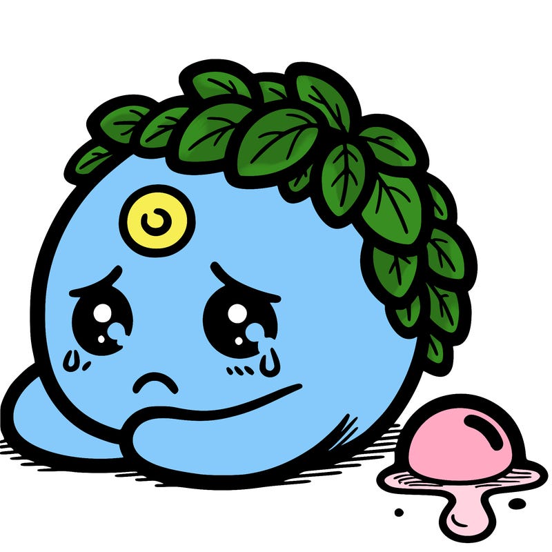 sad