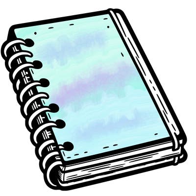 notebook