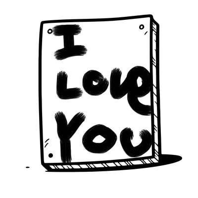 plain pice of papper