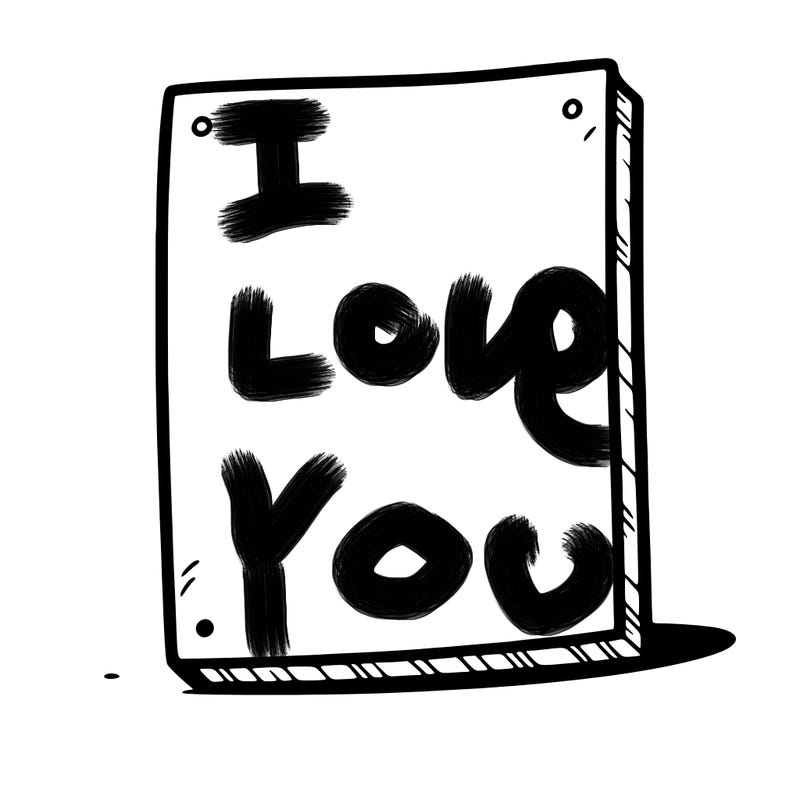 plain pice of papper