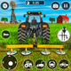 Tractor Driving Farming Games