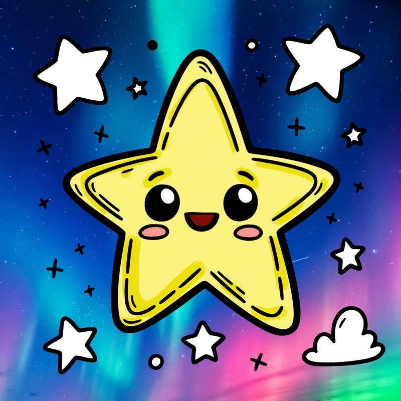 star