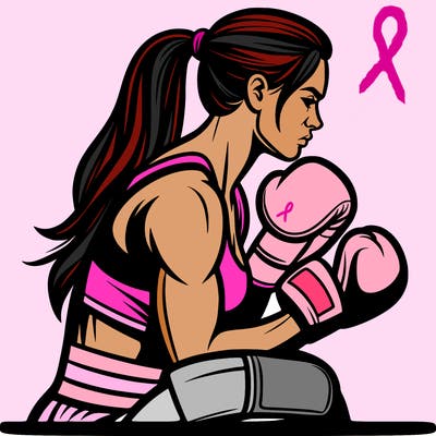 boxer girl