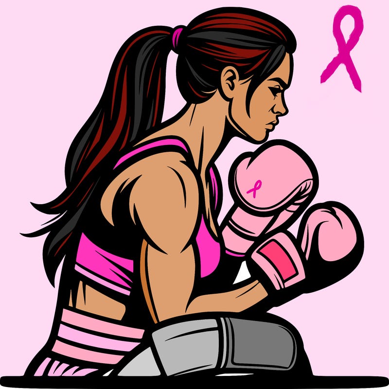 boxer girl