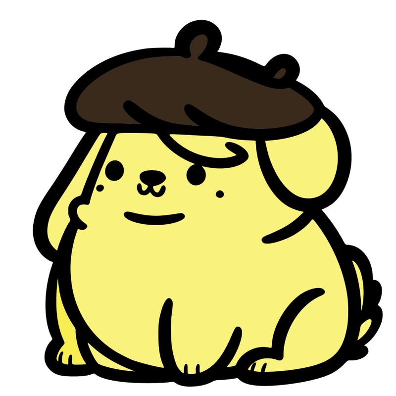 pompompurin