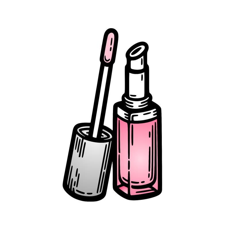 lip gloss