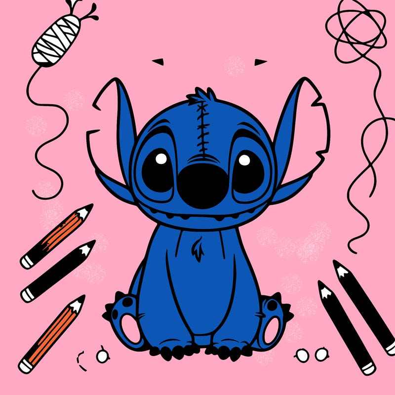 stitches