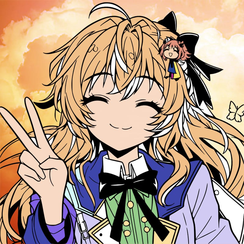 anime drawing