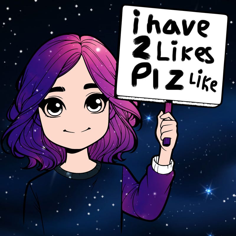 realistic girl holding up a sign